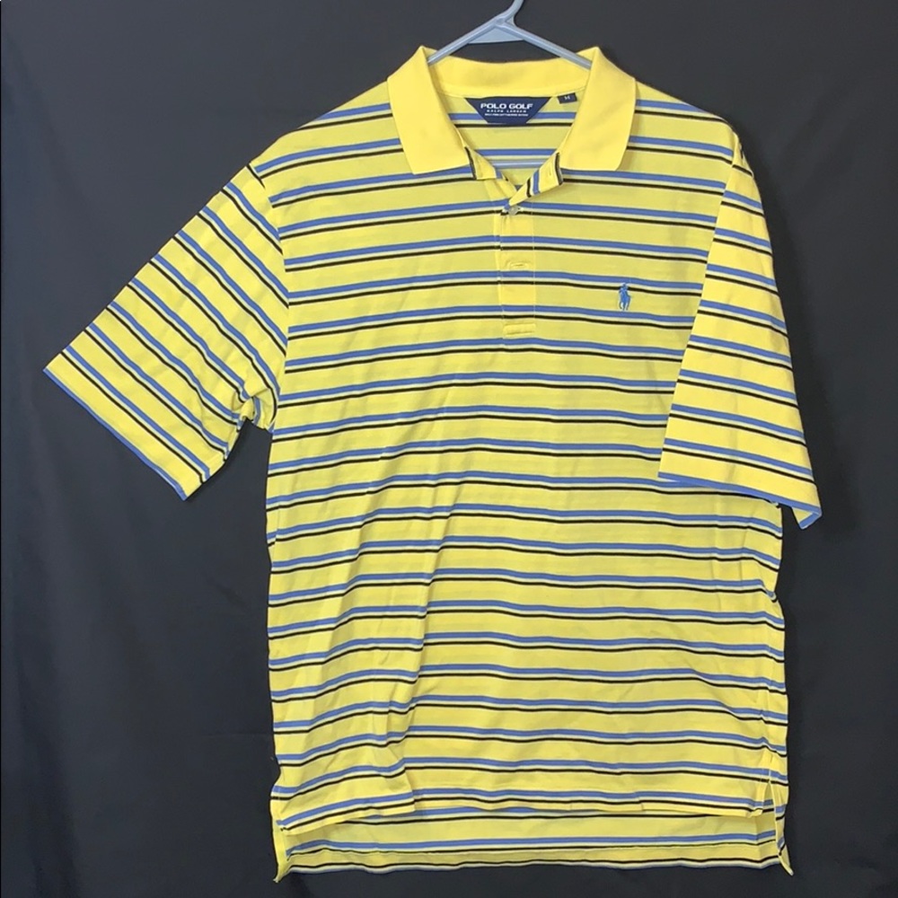Ralph Lauren Polo Golf Medium Men’s Striped Polo